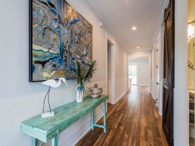 Luxury Seven Bedroom Rental Steps to the Beach Sleeps 25